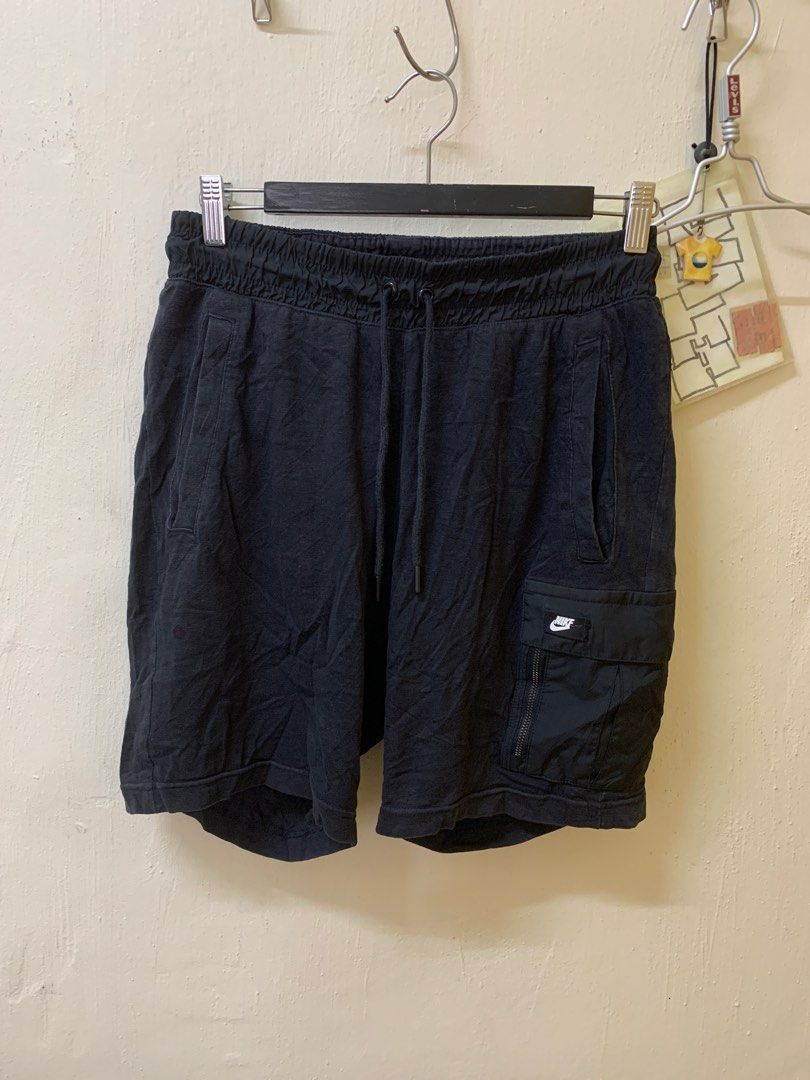 nike cargo shorts RRL WIP vintage vtg og heavyweight cotton workwear carpenter jorts court pinwheel block geisha air acg Men s Fashion Bottoms Shorts on Carousell