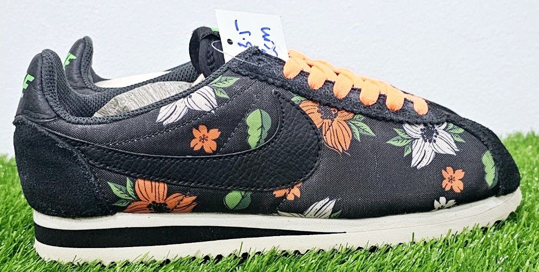 Nike cortez qs floral pack best sale