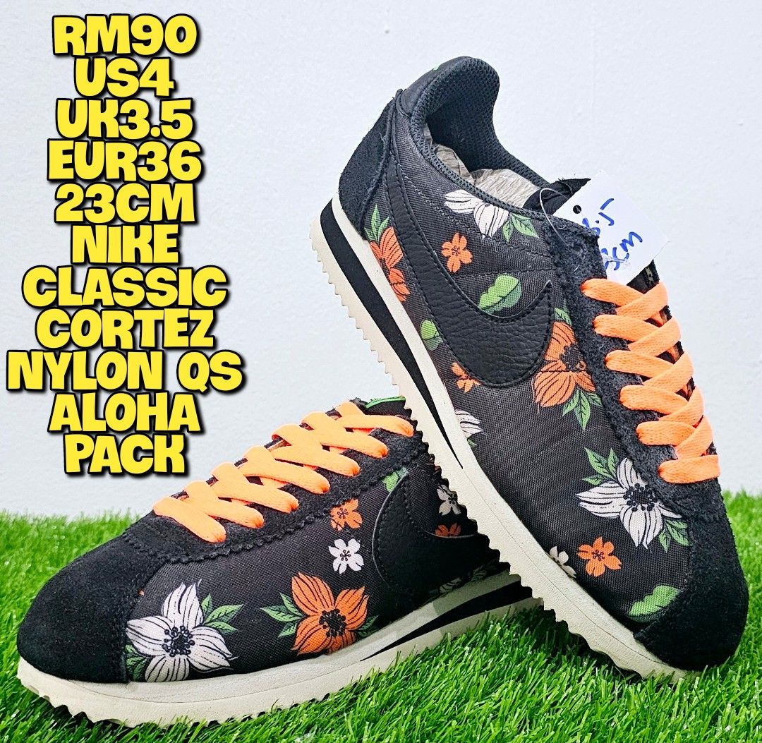 Nike cortez aloha for sale best sale