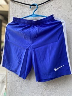 Nike Dri-Fit Training Short-Royal Blue [SMALL]