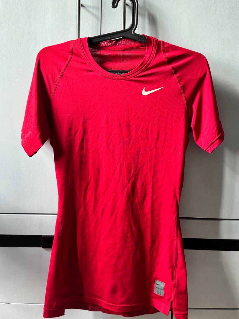NIKE PRO COMBAT COMPRESSION (authentic), Men's Fashion, Activewear on ...