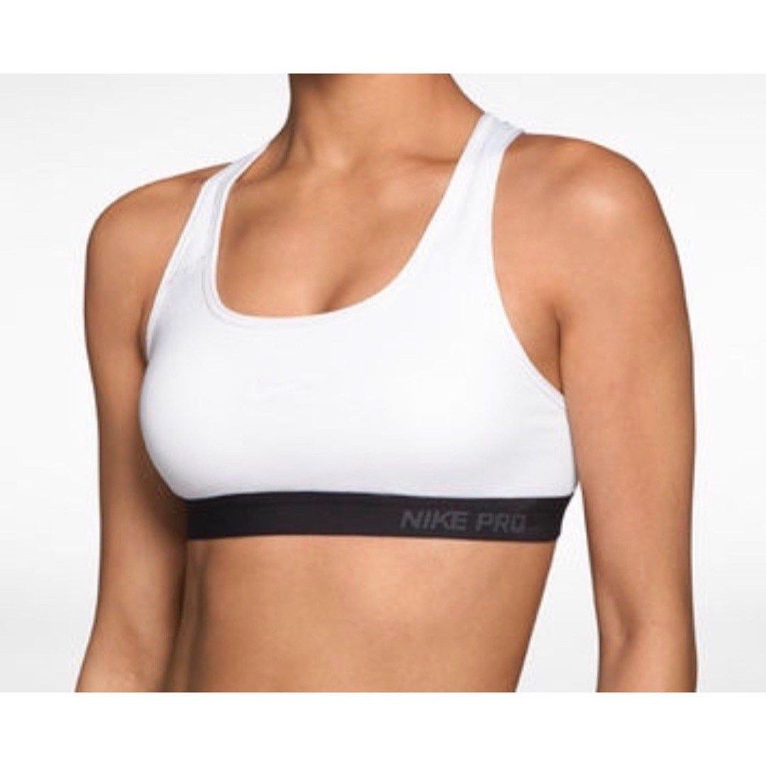 Nike Pro Dri-Fit Sports Bras, Women's Fashion, Activewear on Carousell