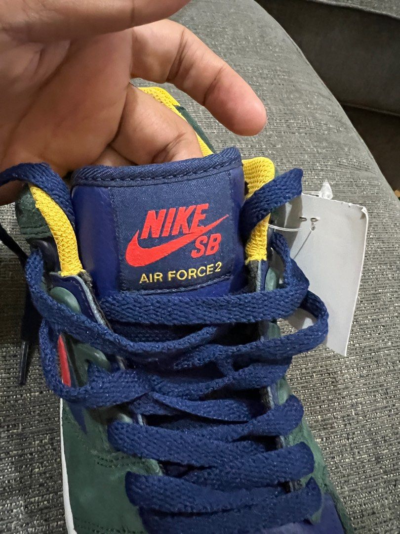 Nike SB Air Force II 2 Low \