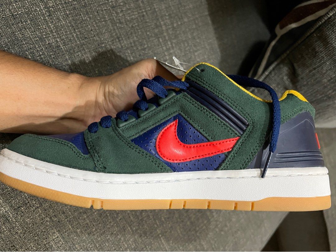 Nike SB Air Force II 2 Low \