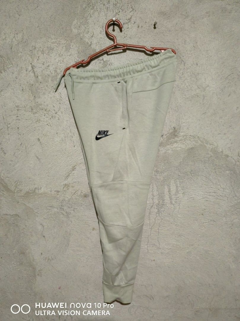 Nike tech fleece online mint green