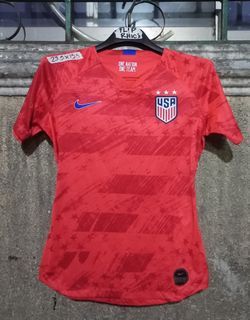 Nike USA national soccer team Womens Jersey