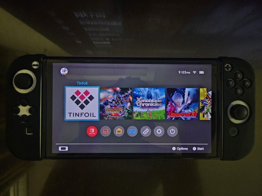 Jailbroken nintendo best sale switch for sale