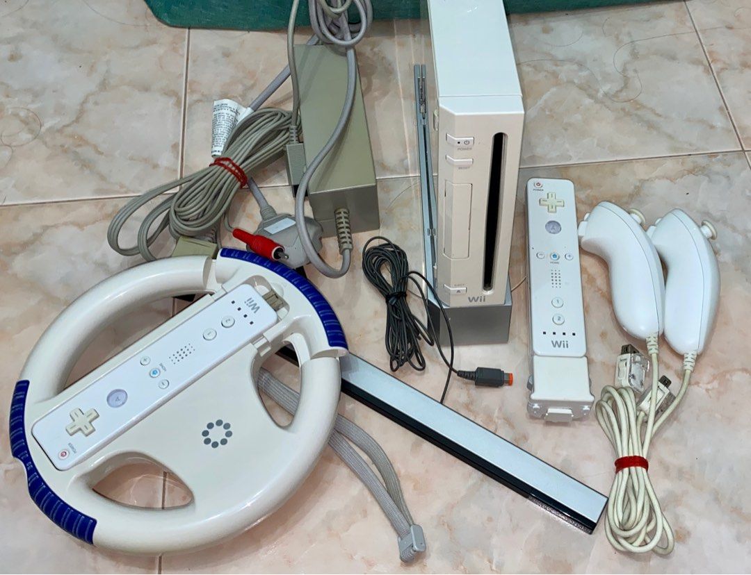Jailbroken wii outlet