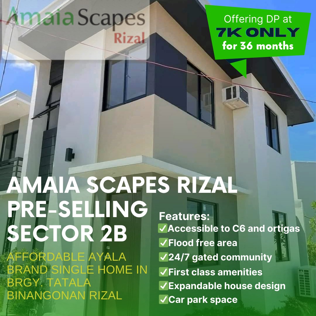 MSG210043 Magdiwang Subdivision, Mambog, Molino II, Bacoor, Cavite