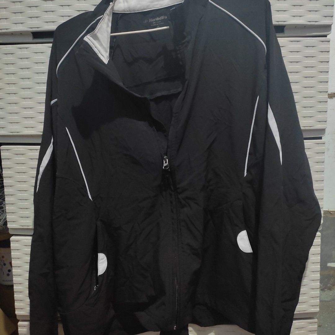 NordicTrack windbreaker Men s Fashion Coats Jackets and Outerwear on Carousell