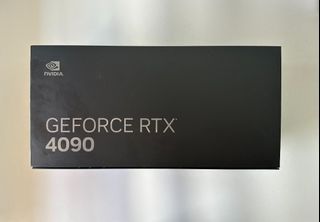NVIDIA RTX 4090 FE 24GB Graphics Card (Founder's Edition FE)