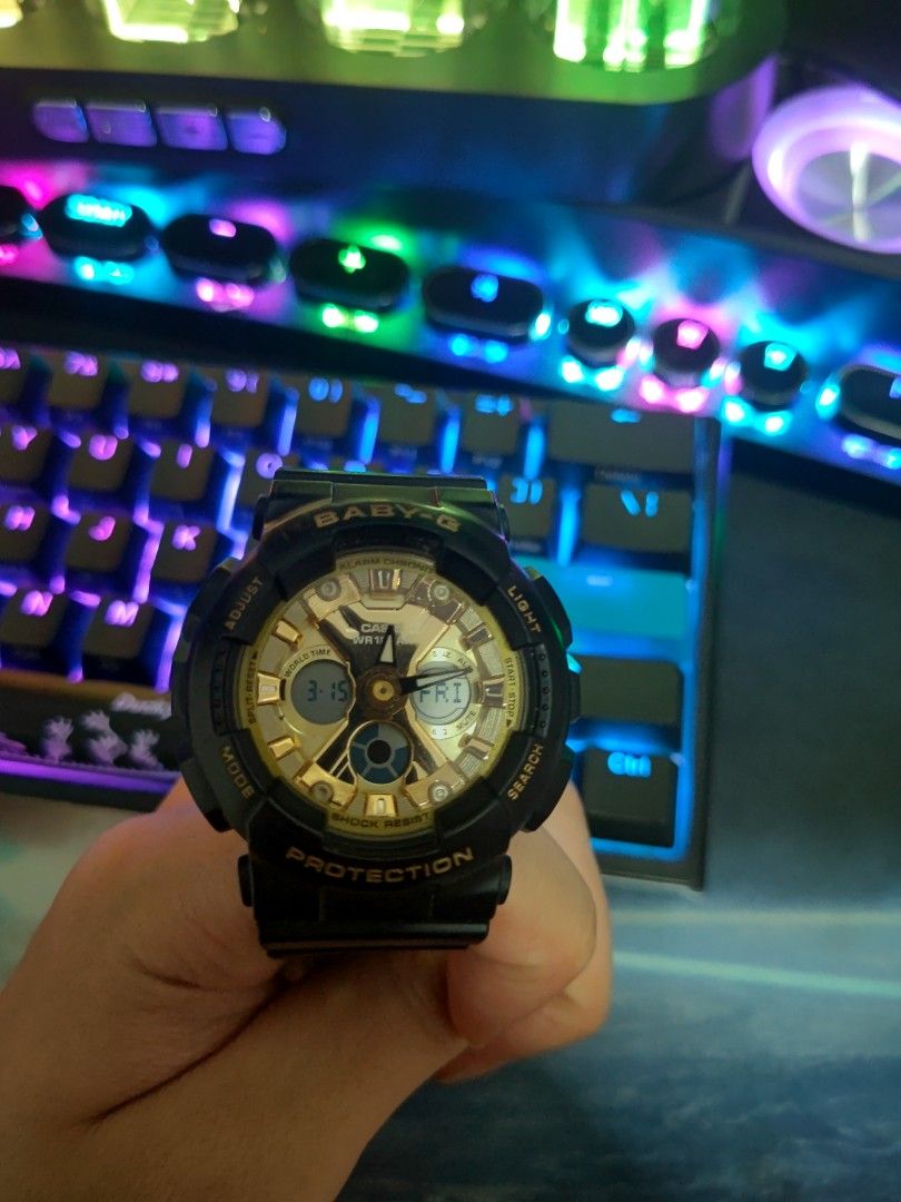 Baby g 5607 best sale