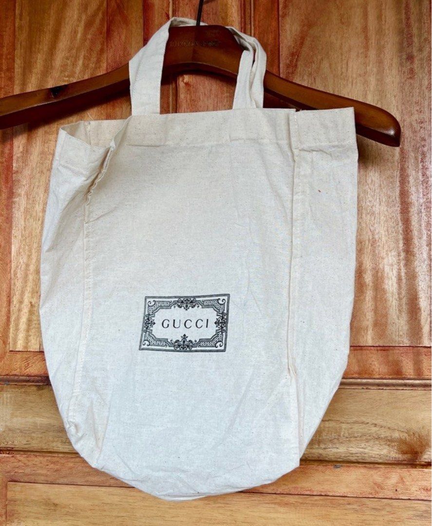 Original Gucci Canvas tote Women s Fashion Bags Wallets Shoulder Bags on Carousell