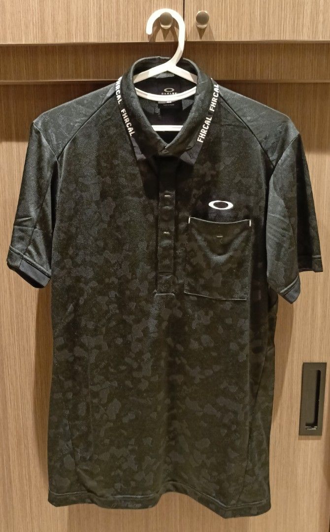 Original Oakley Golf Polo Shirt