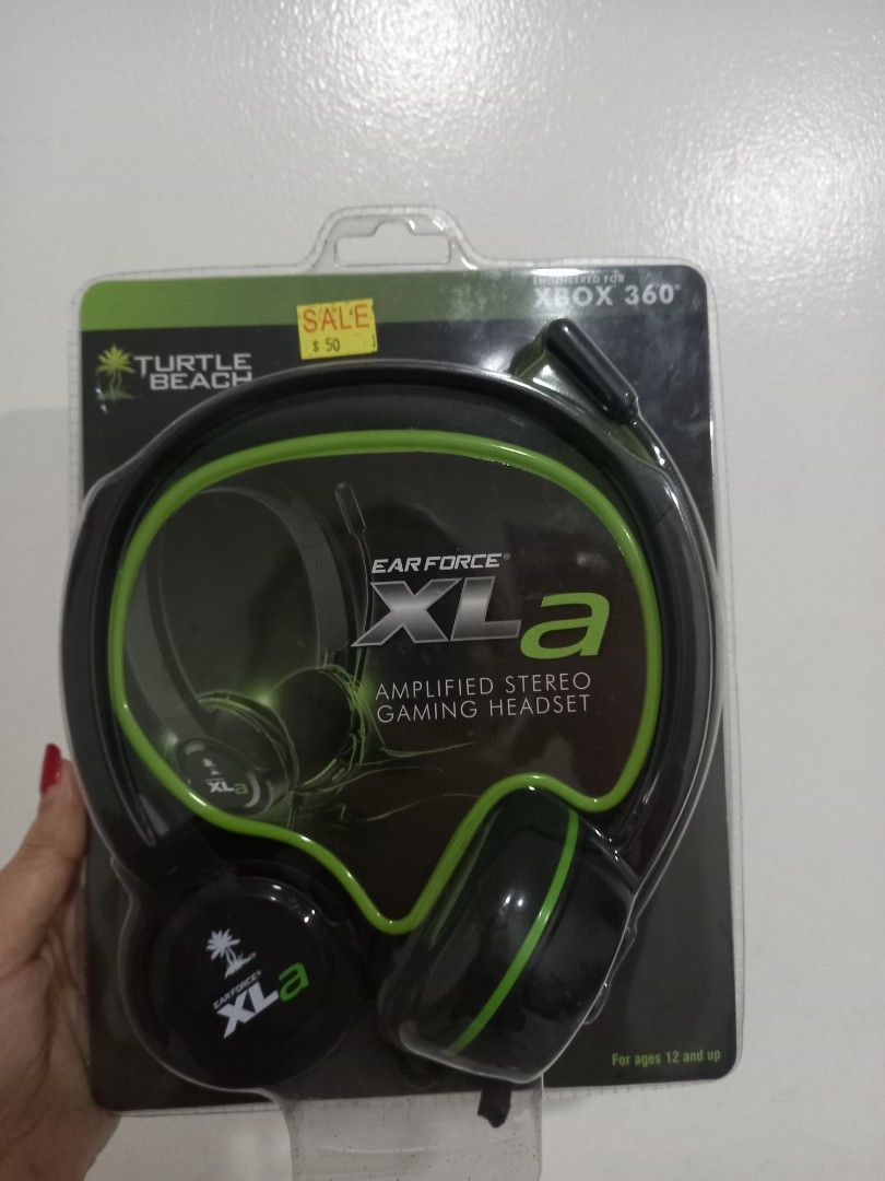 Ear force xla headset online