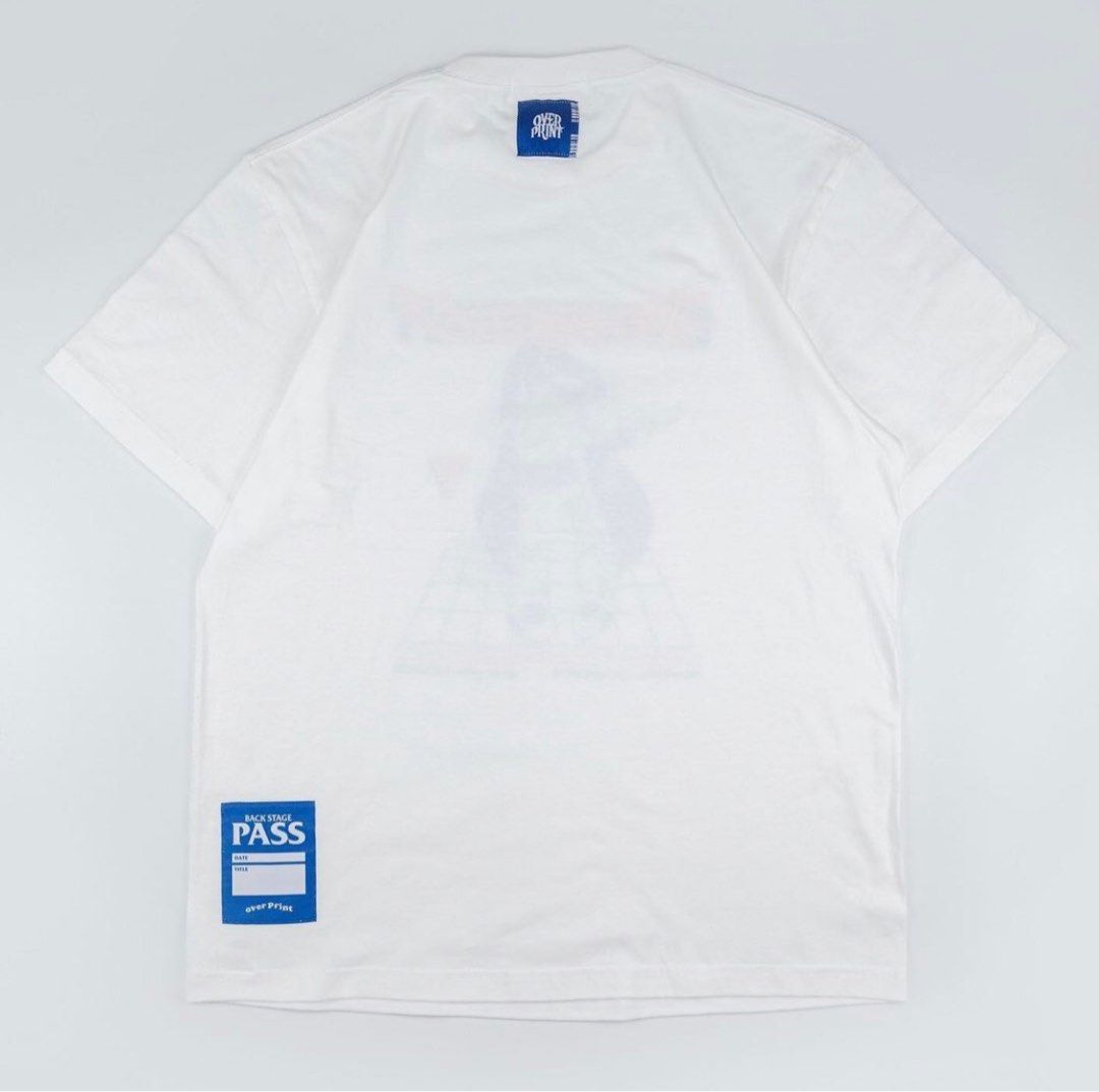 OVERPRINT x Tanaka kae x初音未來 限量聯名上衣 XL #蛇年行大運