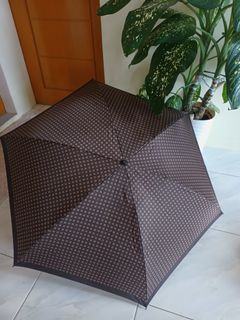 Pierre Cardin Folding Umbrella