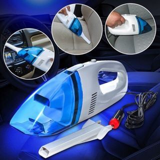 Portable Car Vacuum Cleaner | Portable mini car vacuum | 12V Car Handheld Vacuum Cleaner