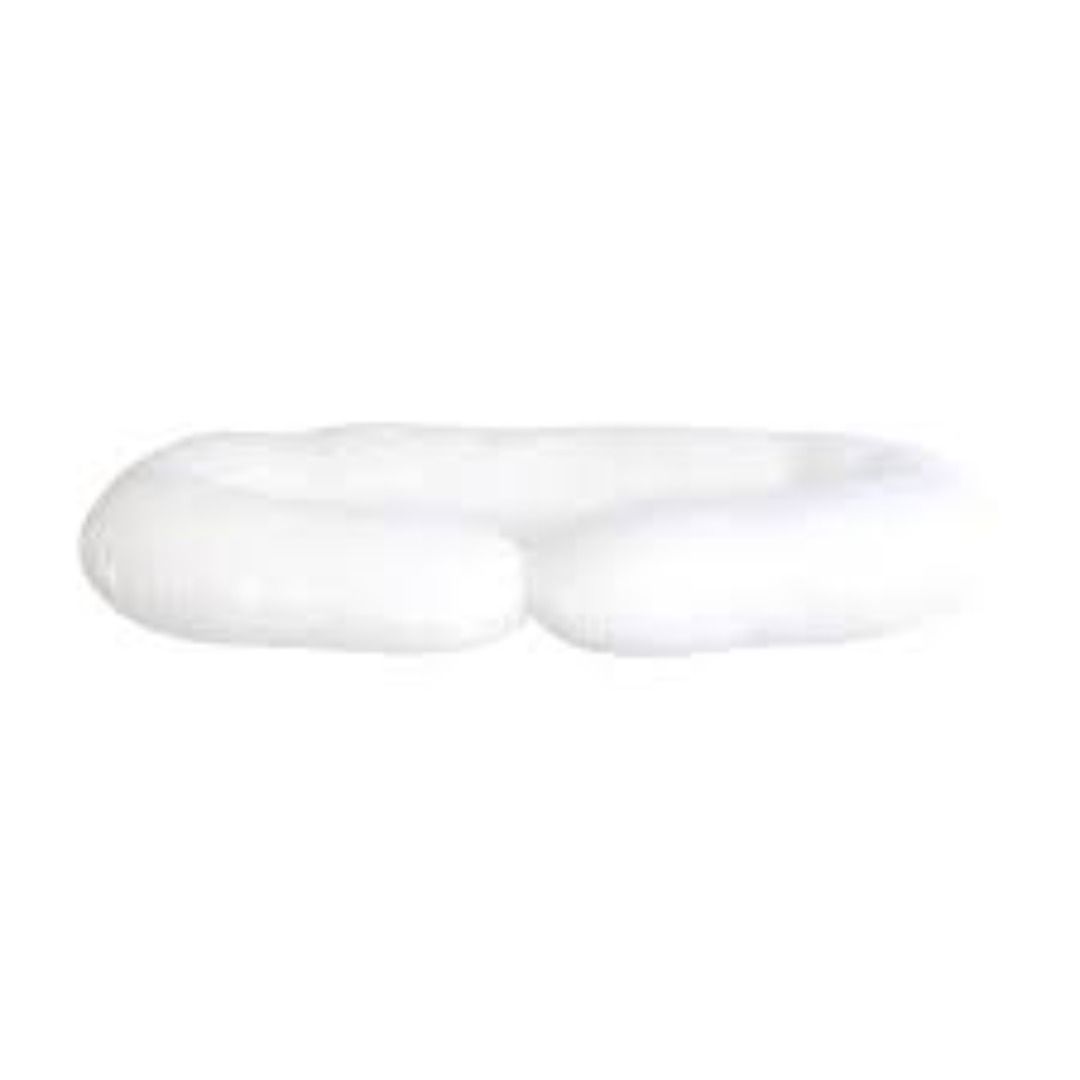 Pregnancy pillow (Category: Maternity Care) located in Pasig City. Submitted by miajoanna71264 (Listing ID 1292867626, Image 2). Description: Snug a hug pillow case Mandaue foam maternity pillow Used a few times as baby bed guard.