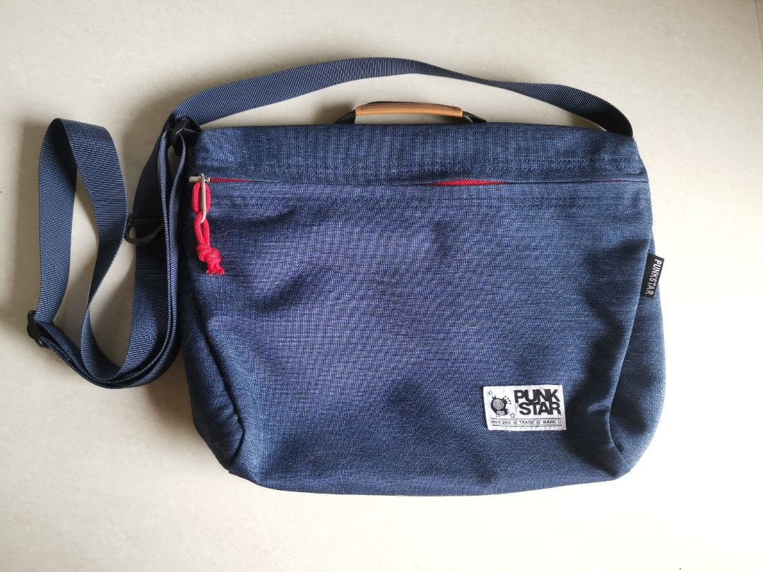 Punk star sling bag clearance