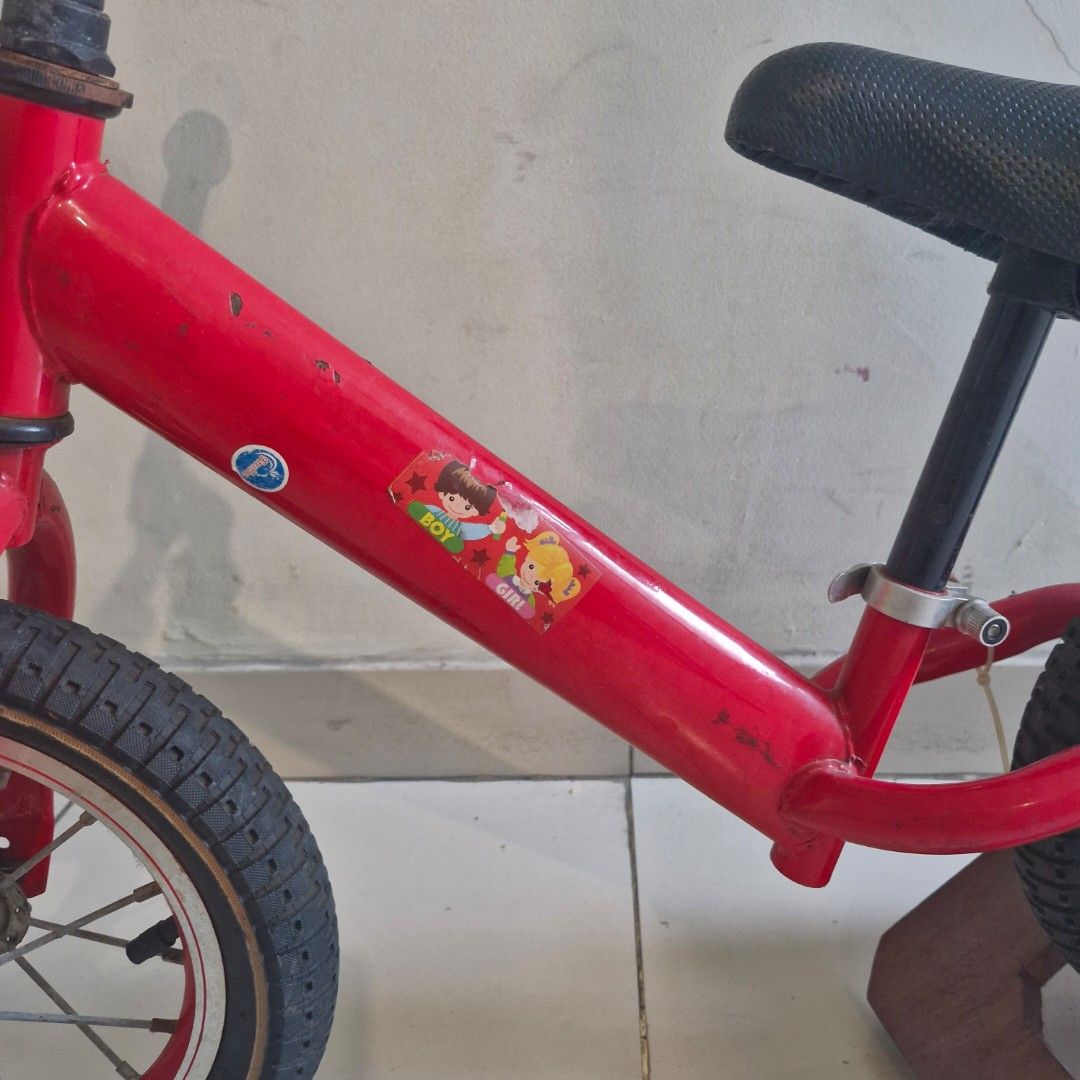 Push store bike murah