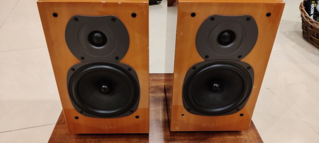 Quad 12l2 speakers shop
