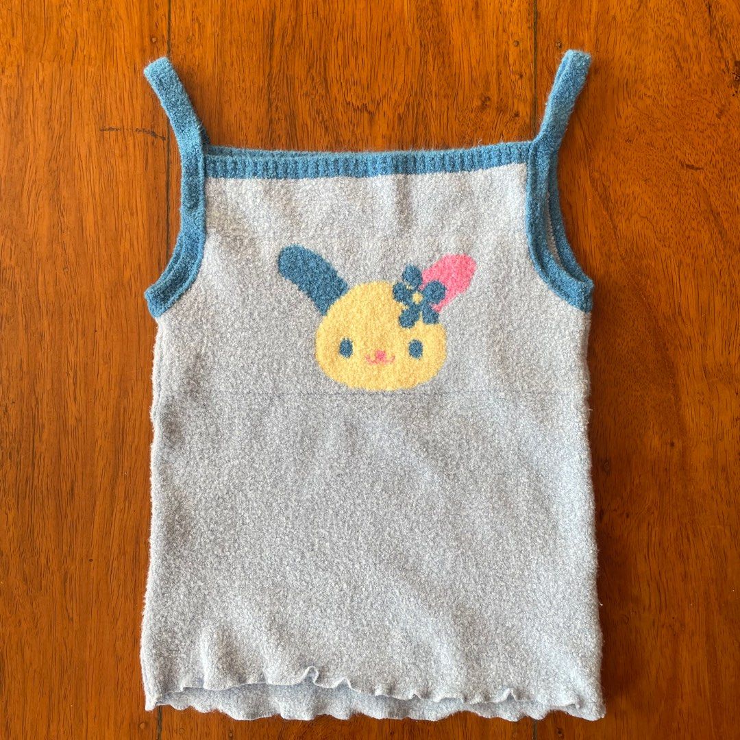 Rare Harajuku Graphic Tank (Category: Sleeveless) located in Pasig City. Submitted by priscillabaker (Listing ID 1292958724, Image 1). Description: .