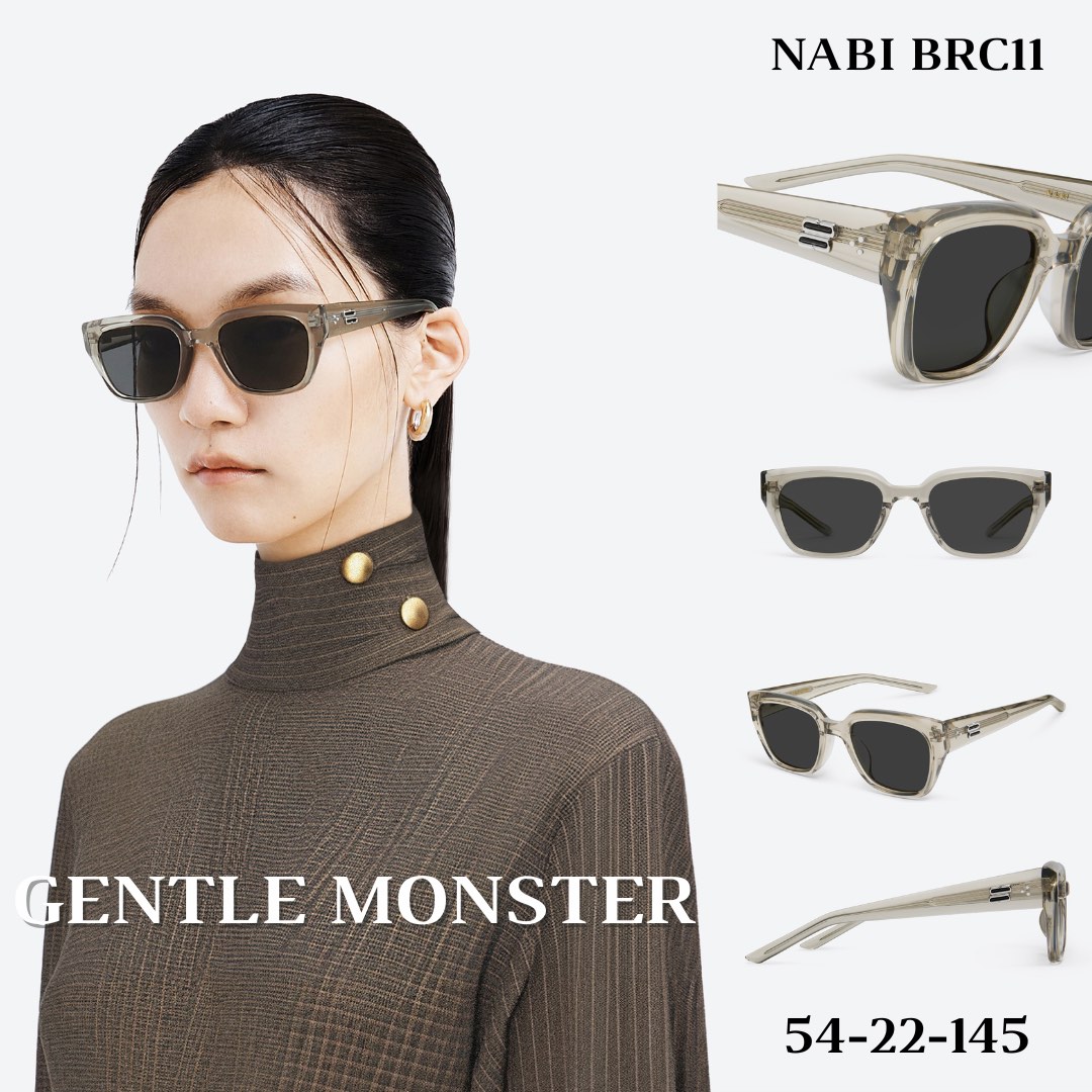 Nabi BRC11 | Gentle Monster