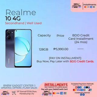 Realme 10 4G (128GB)