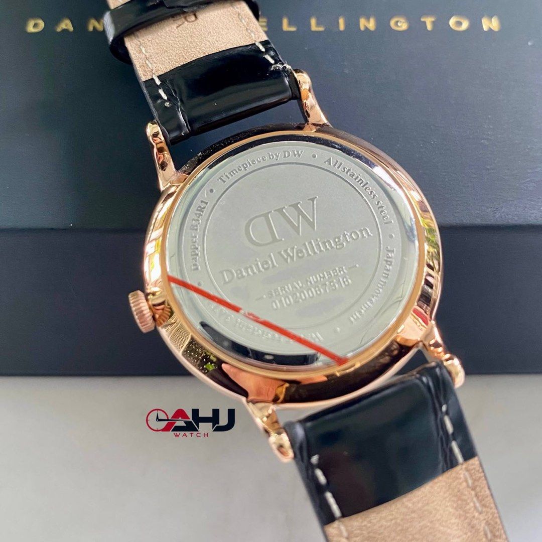 Daniel wellington dapper sheffield 34mm shop
