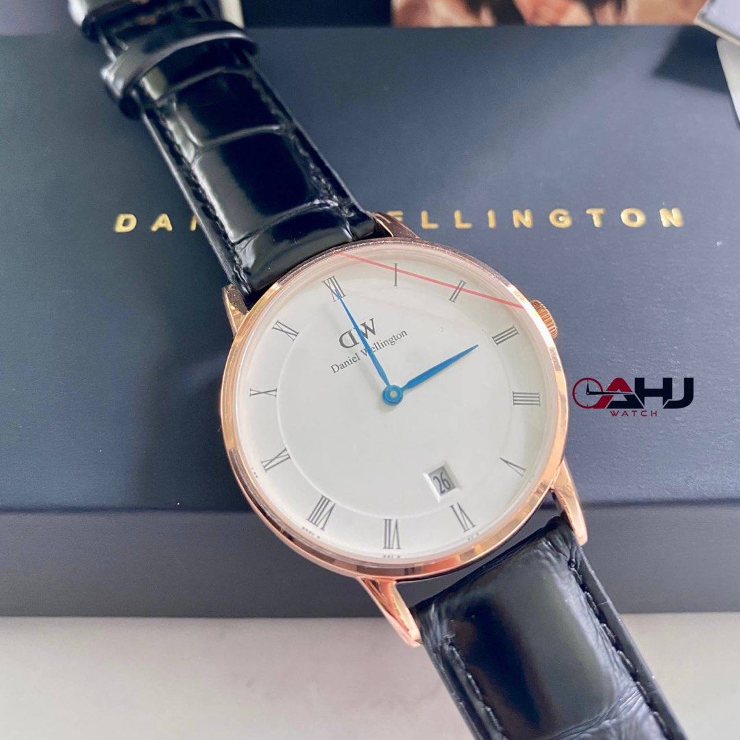 Daniel wellington dapper sheffield 34mm online