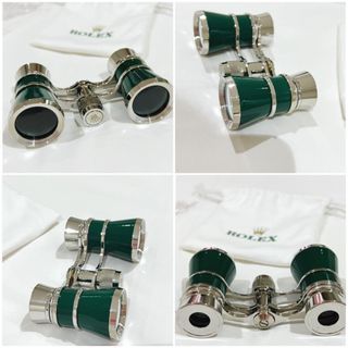 Rolex Binoculars Green