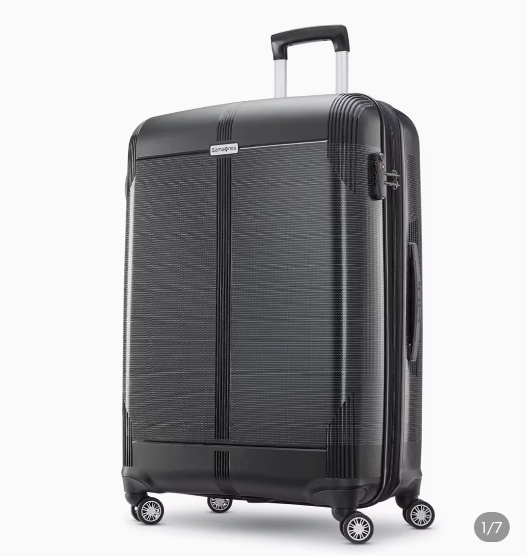 Samsonite 2025 sahora dlx