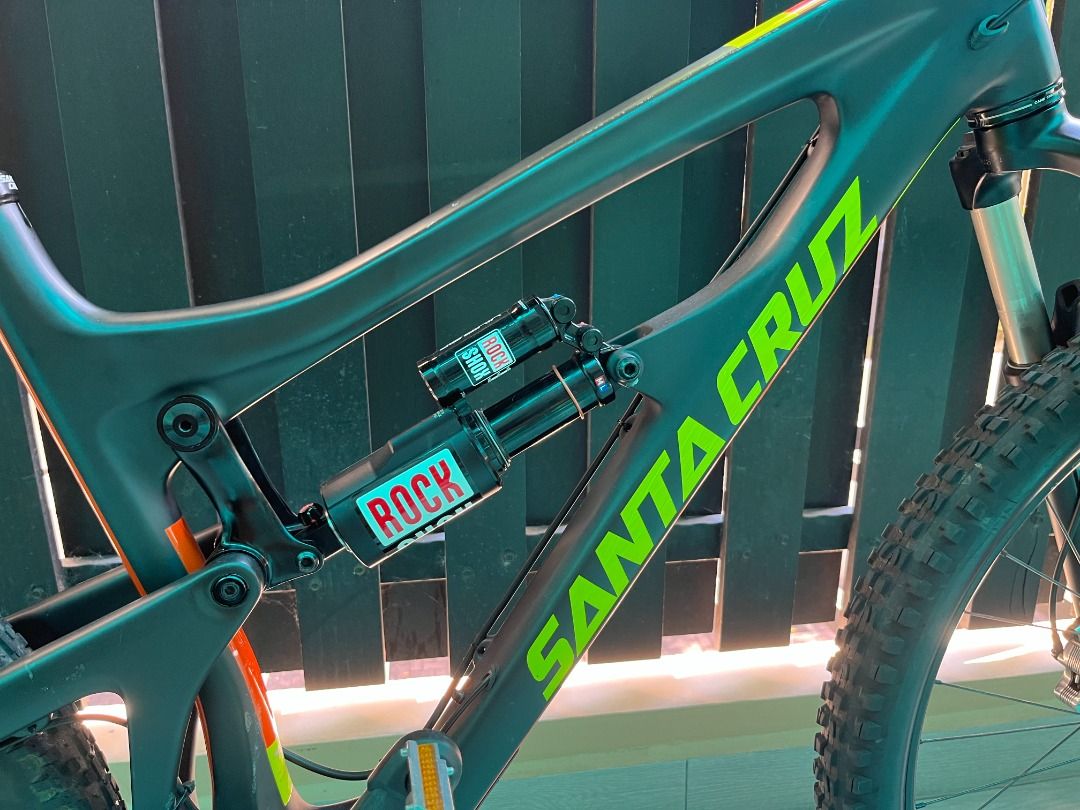 Santa cruz nomad cc v3 2025