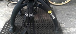 SARIS Bike Rack
