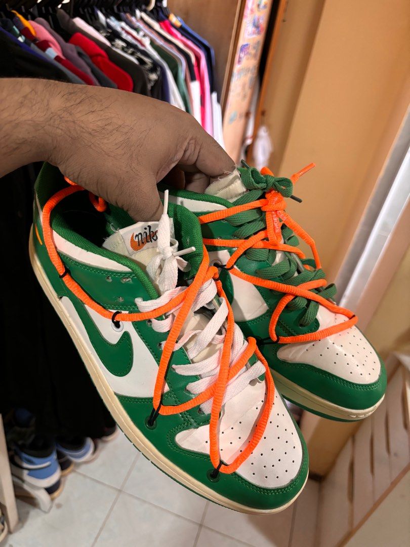Sb off white hot sale