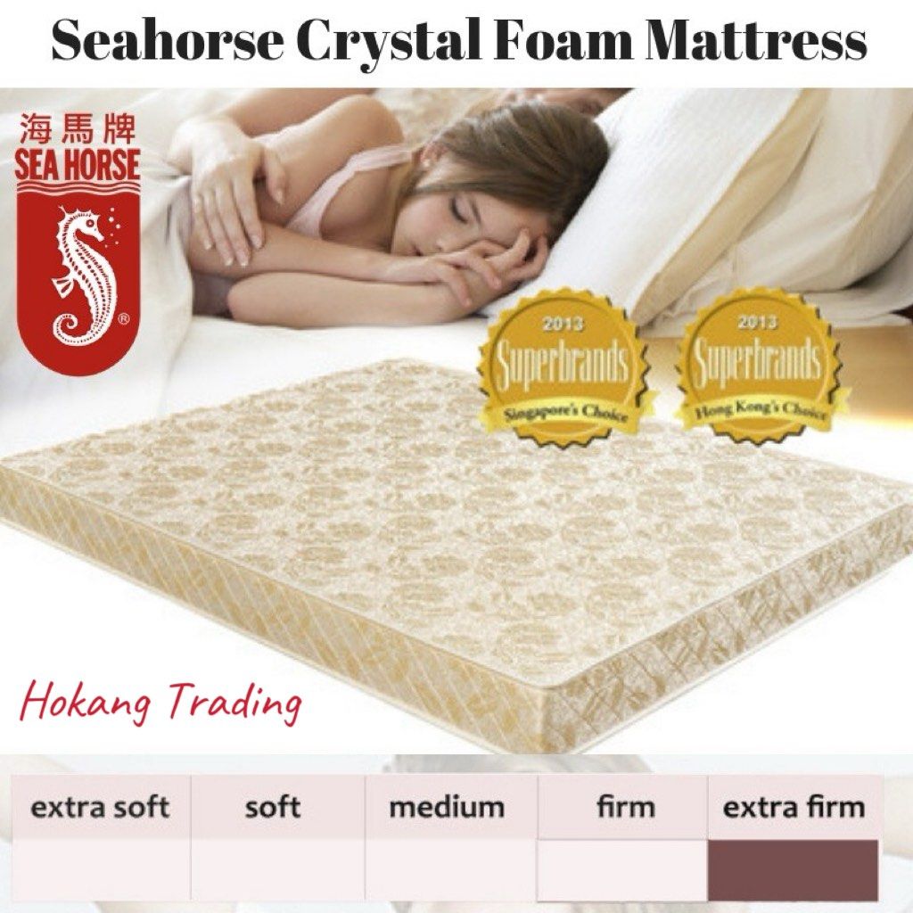Seahorse store comfort mattress