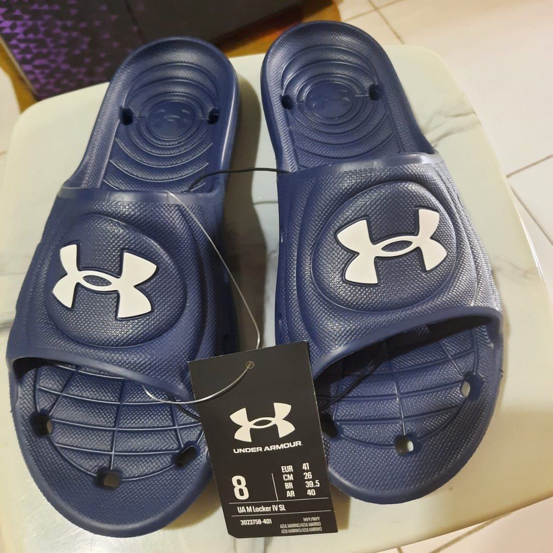 sendal original under armour