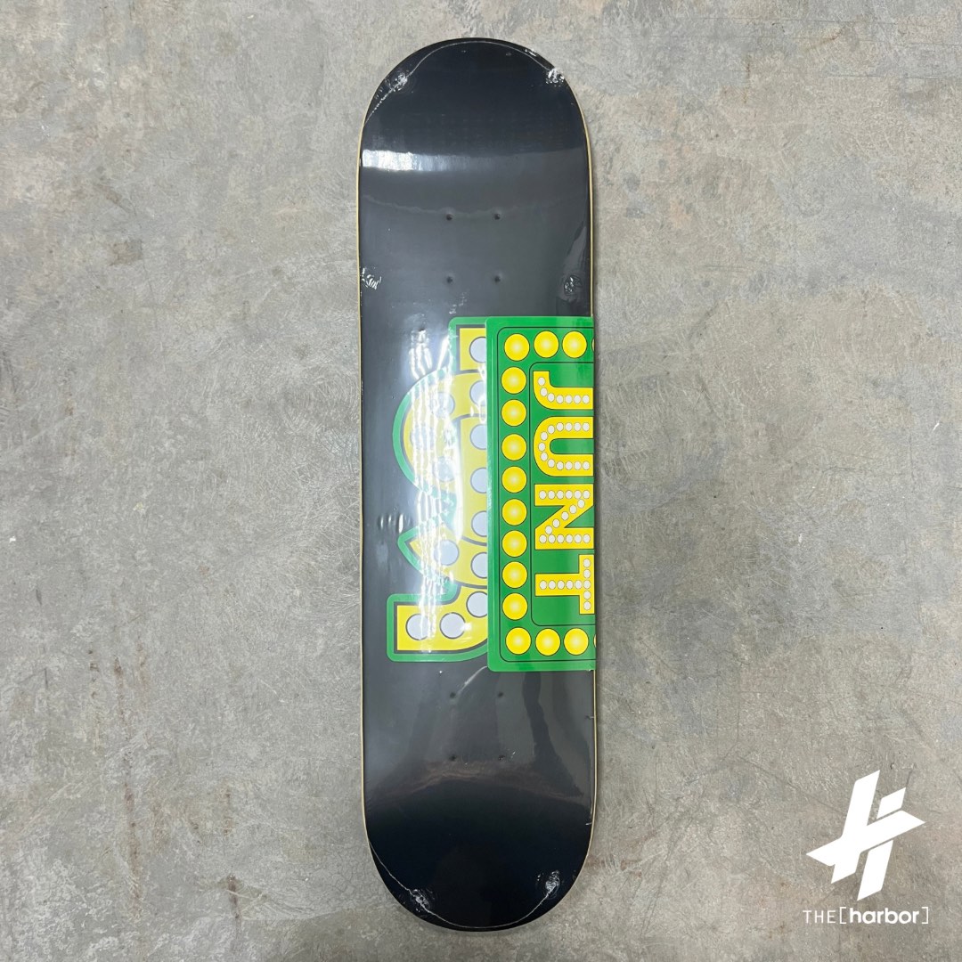 SHAKE JUNT Shake Junt SJ Classic 8.0 Skateboard Deck Sports