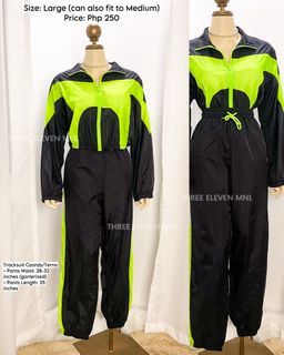 Shein Tracksuit Coords Terno