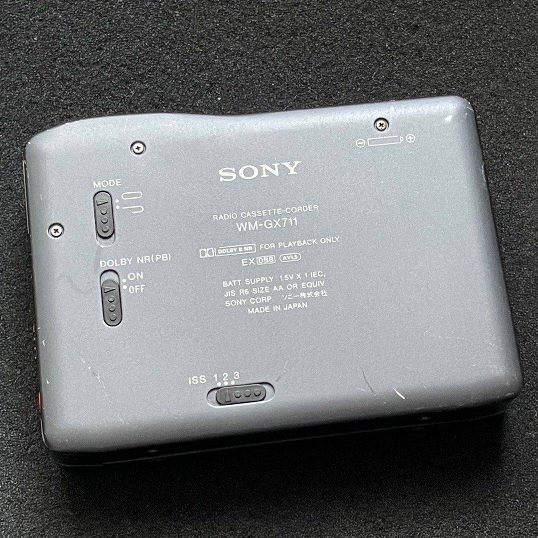 sony walkman wm-gx711, 音響器材, 可攜式音響設備- Carousell sony walkman wm-gx711, 音響器材, 可攜式音響設備- Carousell