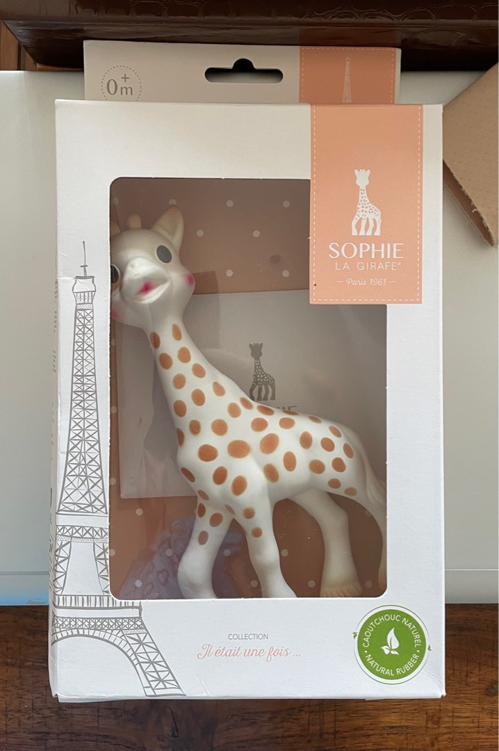 Sophie the giraffe mothercare 2025