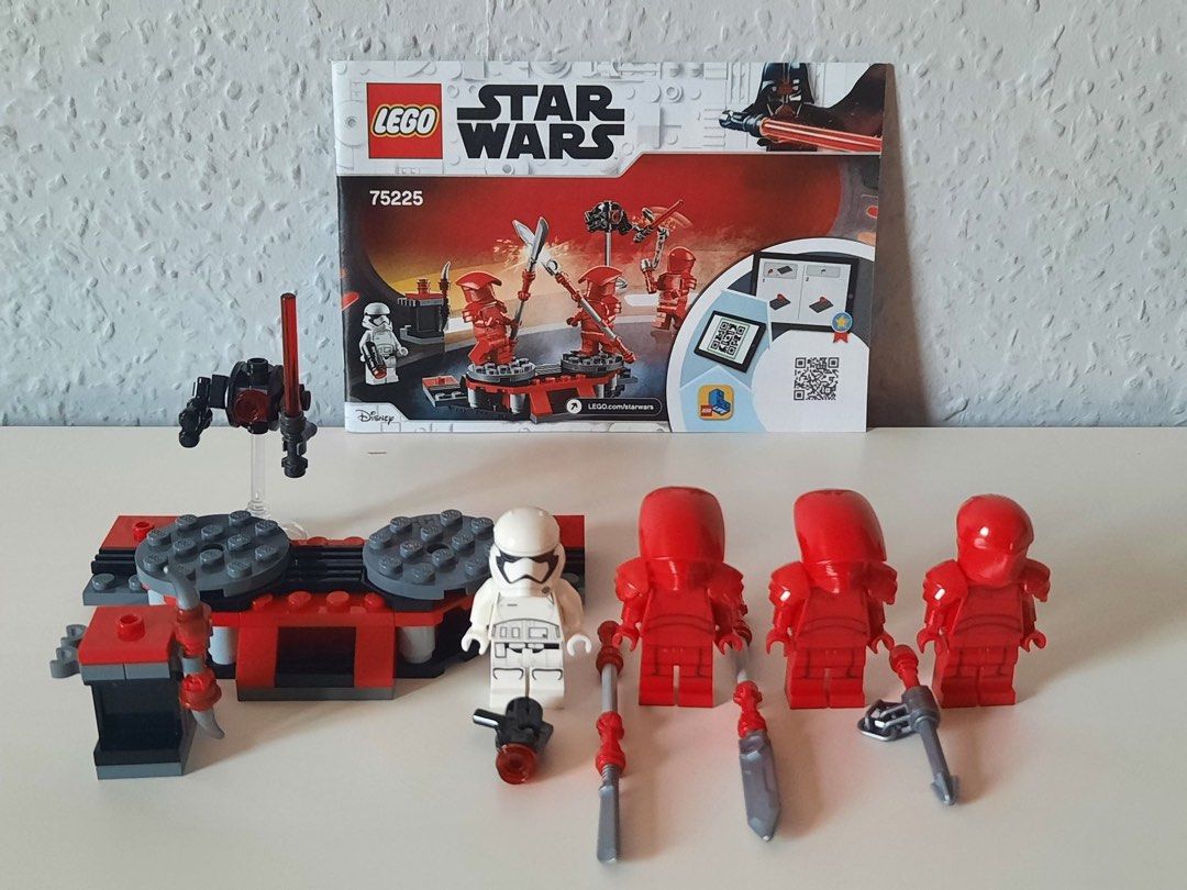 Praetorian guard battle pack outlet