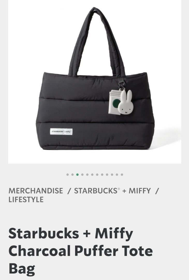 Starbucks miffy】スタバ ミッフィ シンガポール トートバッグ | www 