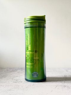 Starbucks Recycled Tumbler Brand New