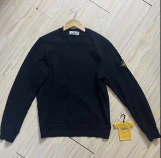 Stone island shop sweatshirt sale