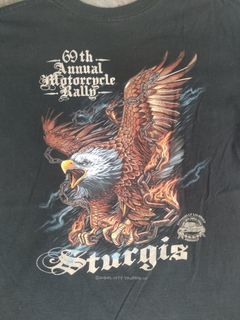 Sturgis 69th Annual Motorcycle Rally Tee