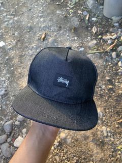 stussy cap good as new no issue