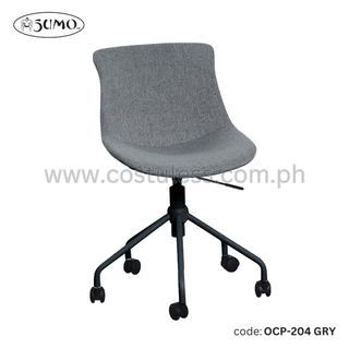 Sumo OCP-204 Designer Chair, Computer Chair, Home Furniture, Office Chair, Guest Chair, Visitor Chair, Staff Chair, Desk Chair, Fabric Chair