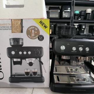Sunbeam barista max espresso machine